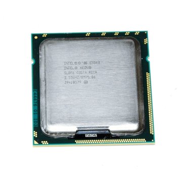 Intel Intel Xeon E5540 SLBF6 QC processor 2.53GHz CPU