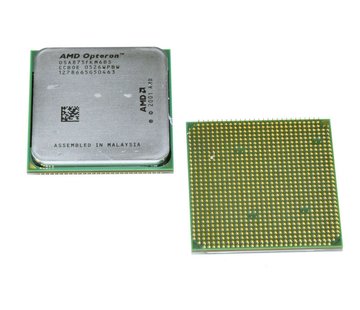 Procesador AMD OPTERON 875 OSA875FKM6BS 4x 2.2GHz Socket 940 CPU