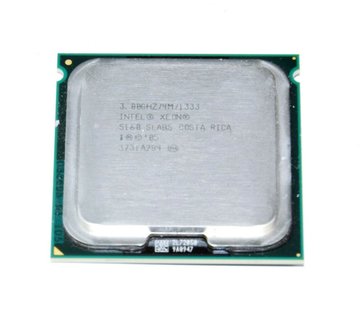 Intel Intel Xeon Dual Core 5160 3,0 GHz 4 MB 1333 Sockel LGA 771 Prozessor CPU