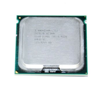 Intel Intel Xeon Dual Core 5160 3.0GHz 4MB 1333 zócalo LGA 771 procesador CPU