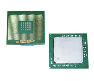 Intel Intel Xeon SL6GD 2400DP 2.40GHz/512KB/533MHz FSB Sockel Socket 604 Prozessor CPU