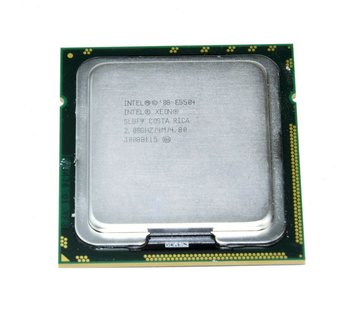 Intel Intel Xeon E5504 2.00GHz FSB 2400 SLBF9 Sun 1366 procesador de cuatro núcleos CPU