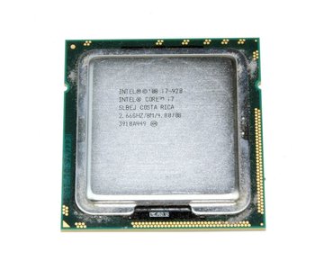 Intel Intel Core i7-920 Procesador Quad Core 8M Cache 2.66GHz CPU