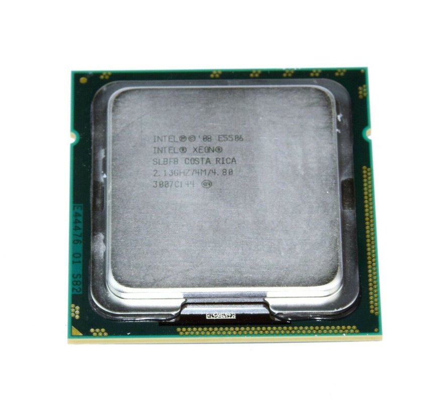 Intel Xeon E5506 Quad Core 4x 2,13GHz FCLGA1366 SLBF8