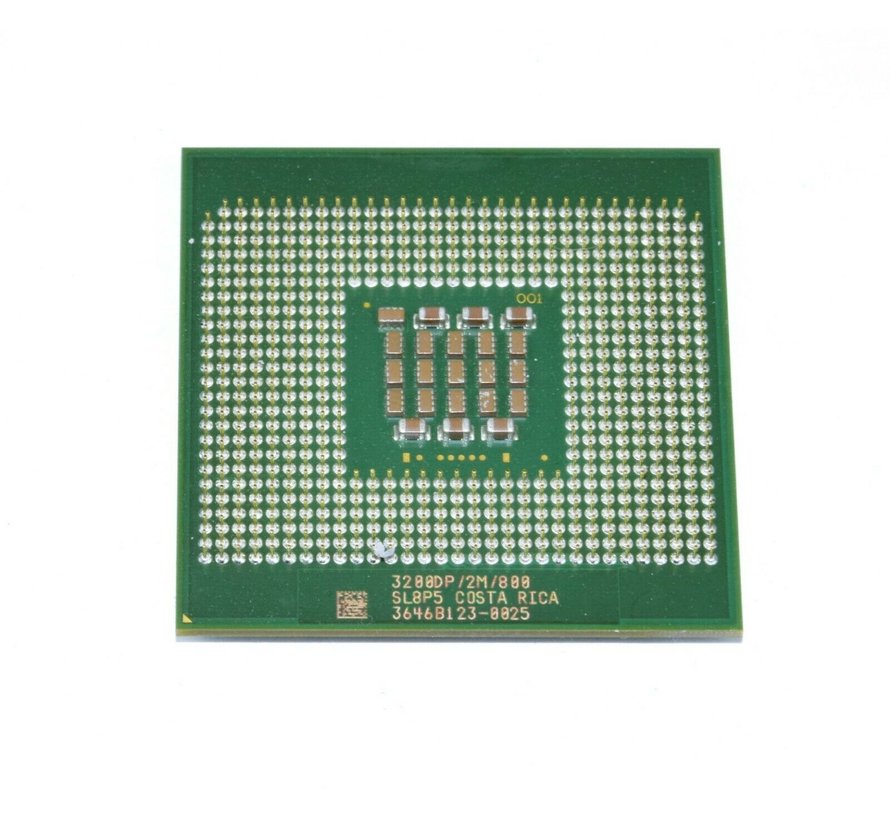 Intel CPU Sockel 604 Xeon 3.2GHz /2M/800 SL8P5 CPU Prozessor