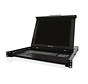 BELKIN F1DC101P-DR OmniView 17" Rackmount LCD Console Tastatur Monitor