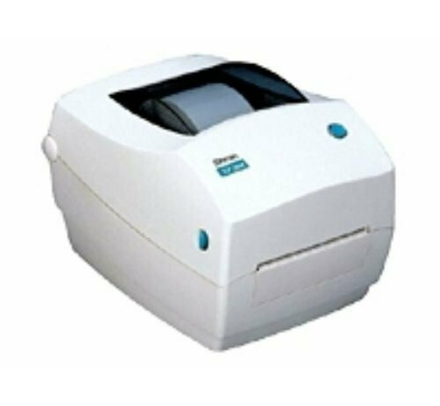 Zebra TLP 2844 Bondrucker Etikettendrucker Thermodrucker Drucker TLP2844