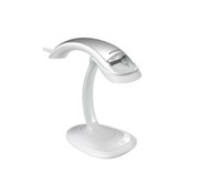 Zebra Zebra DS4801 Handscanner Barcodescanner QR Code Scanner mit Standfuß weiss