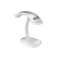 Zebra DS4801 Hand Scanner Barcode Scanner QR Code Scanner with base white