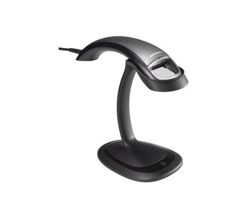 Zebra Zebra DS4801 Handscanner Barcode Scanner QR Code Scanner mit Standfuß schwarz