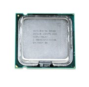 Intel Intel Core 2 Duo CPU E8400 SLB9J 3.00GHz 6MB 1333MHz processor