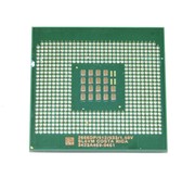 Intel Procesador de CPU Intel Xeon 2666 DP SL6VM 2.66GHz / 512KB / 533MHz Socket / Socket 604