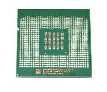 Intel Intel Xeon 2666 DP SL6VM 2.66GHz/512 KB/533 MHz Sockel/Sockel 604 CPU Processor