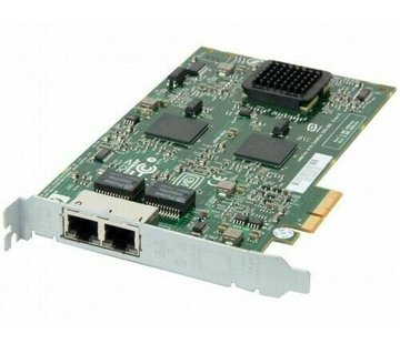 HP Adaptador de servidor Gigabit multifunción HP NC380T de doble puerto PCI Express 374443-001