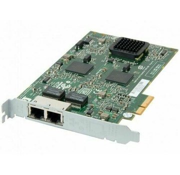 HP Adaptador de servidor Gigabit multifunción HP NC380T de doble puerto PCI Express 374443-001