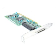 Adaptec ASC-29320ALP Adaptador PCI-SCSI de perfil bajo U320 PCI-X