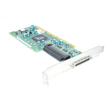 Adaptec ASC-29320ALP Low Profil PCI-SCSI-Adapter U320 PCI-X