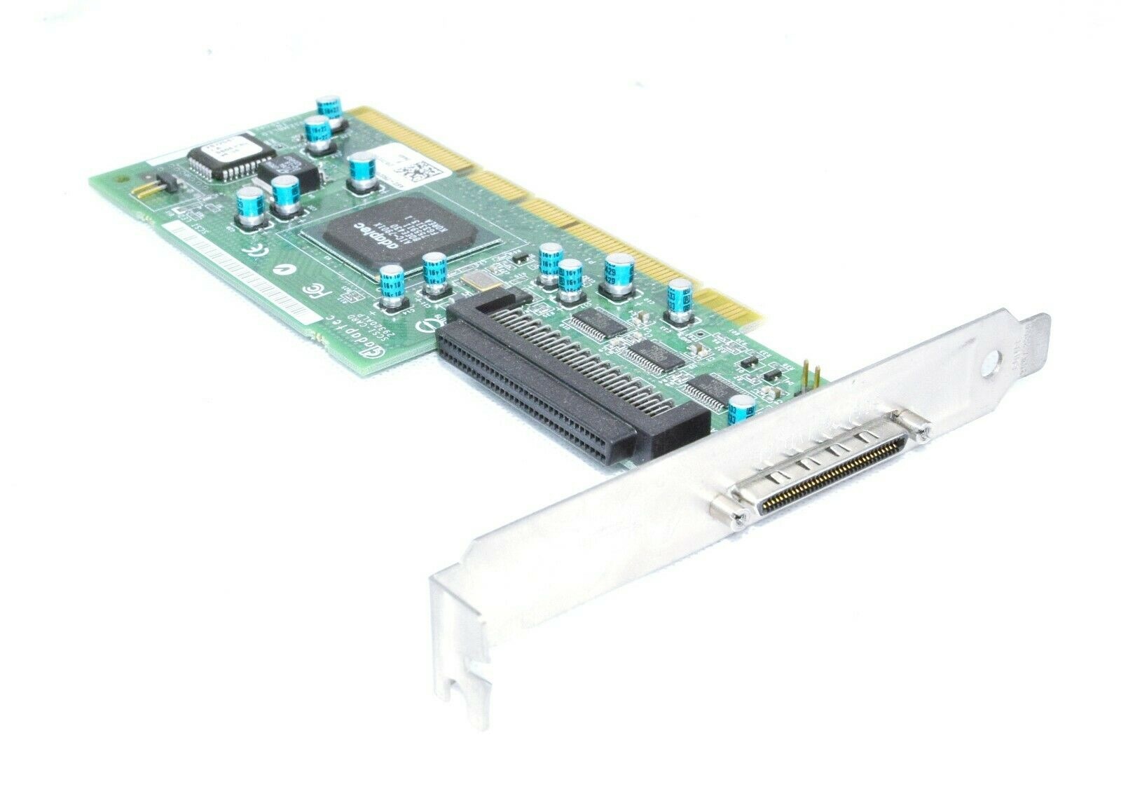 Adaptec ASC29320ALP Low Profile PCISCSI Adapter U320 PCIX BuyGreen