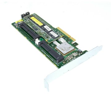 Controlador RAID HP Smart Array P400 8 canales / 512 MB / SAS / PCI-E 504023-001 PCI Express