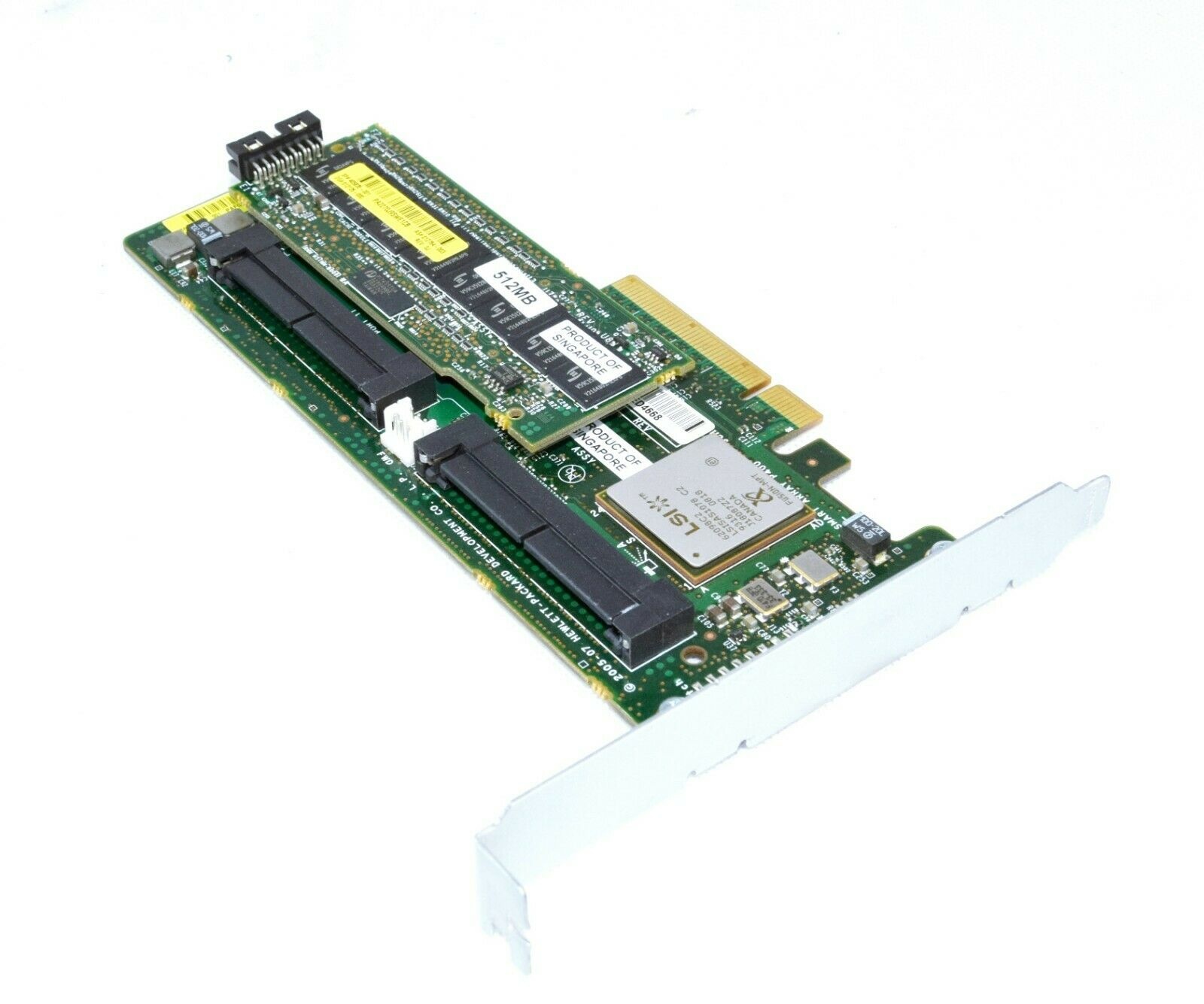Sas pci e Sas pci e