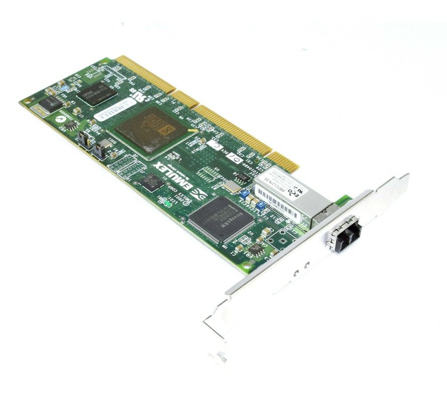 HP FCA2404 2GB Fiber Channel HBA / FC Network Card PCI-X - 313045-002