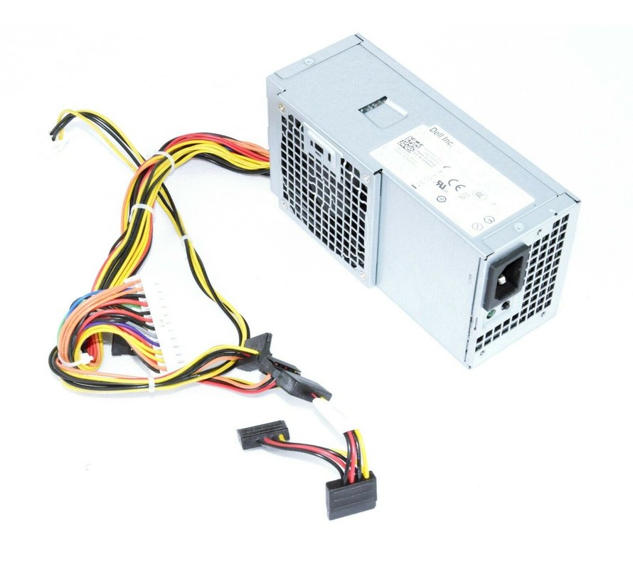 Dell Netzteil 0FY9H3 Power Supply L250AD-00 PS-5251-01DI PSU 250 Watt