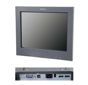 Toshiba Toshiba 4820-2LG 12 "Monitor táctil Pantalla táctil Pantalla SurePoint 12 táctil