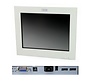 IBM 4820-21W SurePoint 12" Touch Monitor TFT ohne Standfuss / Netzteil weiss