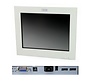 IBM 4820-21W SurePoint TFT de monitor táctil de 12 "sin soporte / fuente de alimentación blanco