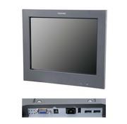 Toshiba Toshiba 4820-5LG 15 "Monitor táctil SurePoint 15 Pantalla táctil