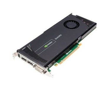 NVIDIA Quadro 4000 graphics card GDDR5 PCI-Express Graphic Card