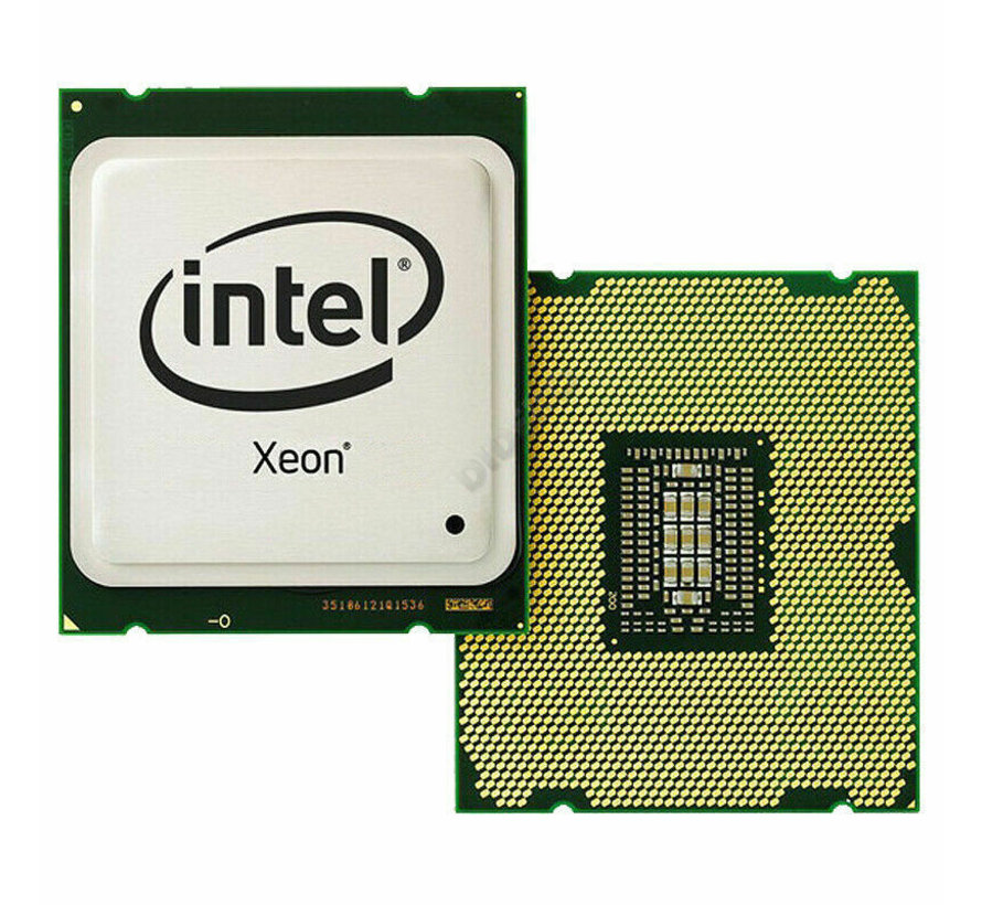 Intel Xeon E5-1620 - 4x 3,60 GHz Prozessor CPU