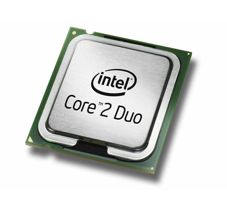 Разгон процессора intel core 2 duo e7500