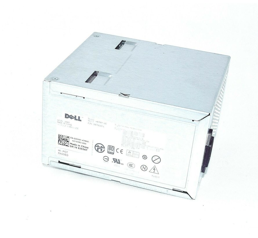 Fuente de alimentación Dell H875EF-00 875W para Precision T5500 H875EF