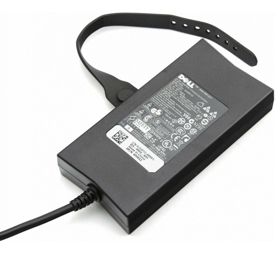 Fuente de alimentación DELL original DA130PE1-00 WRHKW ADP-130DB 19.5V 6.7A Adaptador de CA / CC