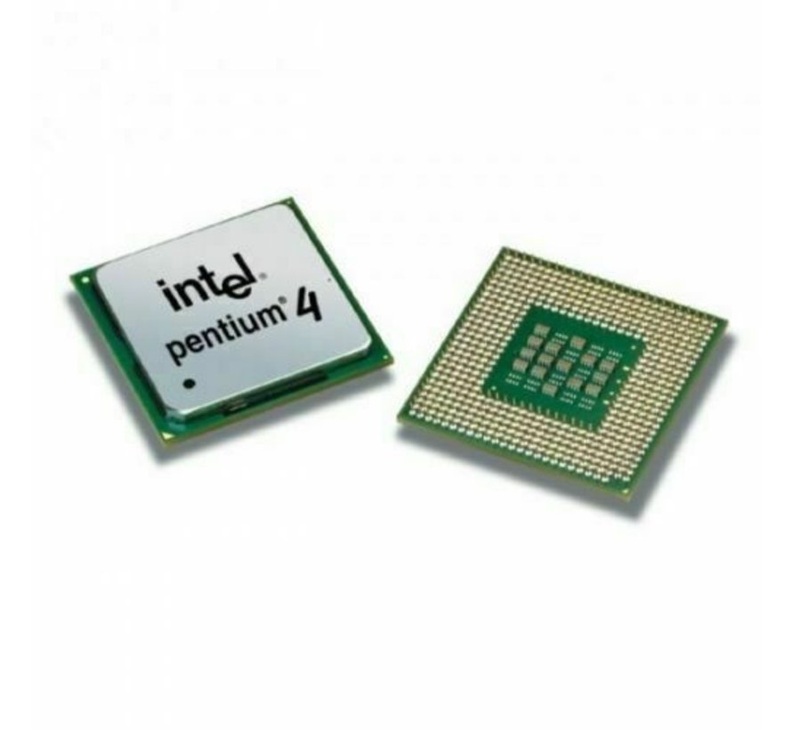 Intel Pentium 4 SL6WJ 2.8GHz / 512KB / 800MHz Socket 478 CPU