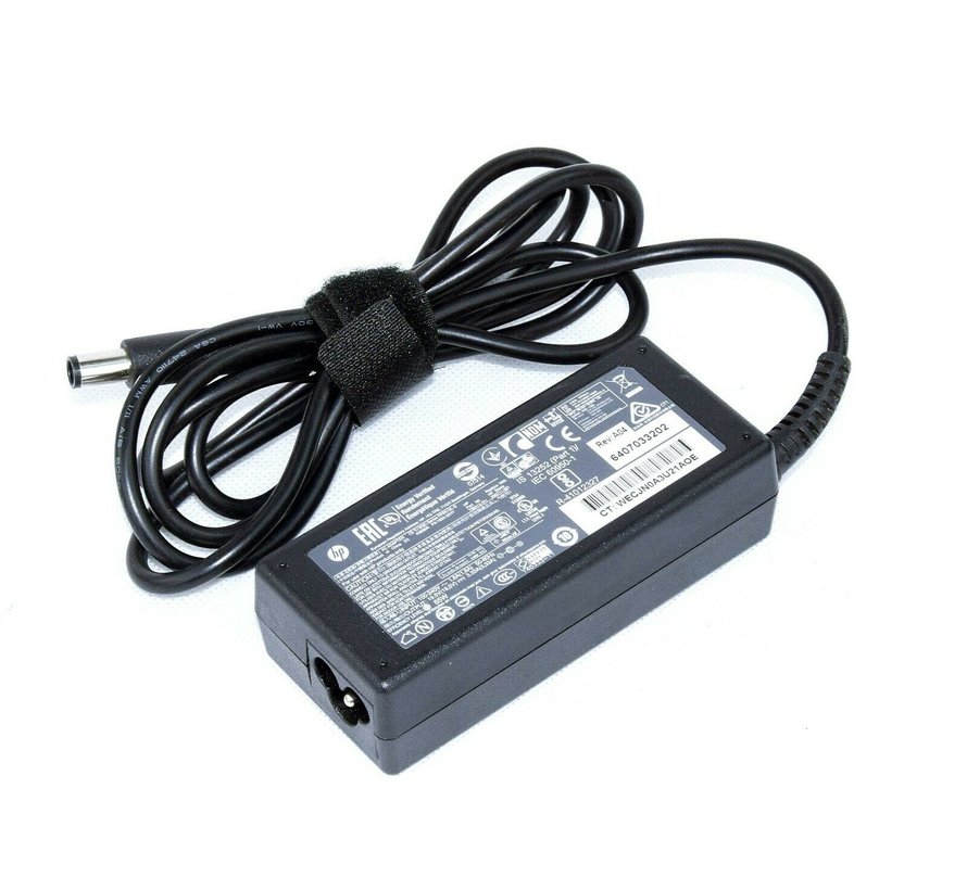 HP PA-1650-32HY, 756413-001,693711-001 Adaptador de corriente 19.5V, 3.33A, 65W para notebook HP