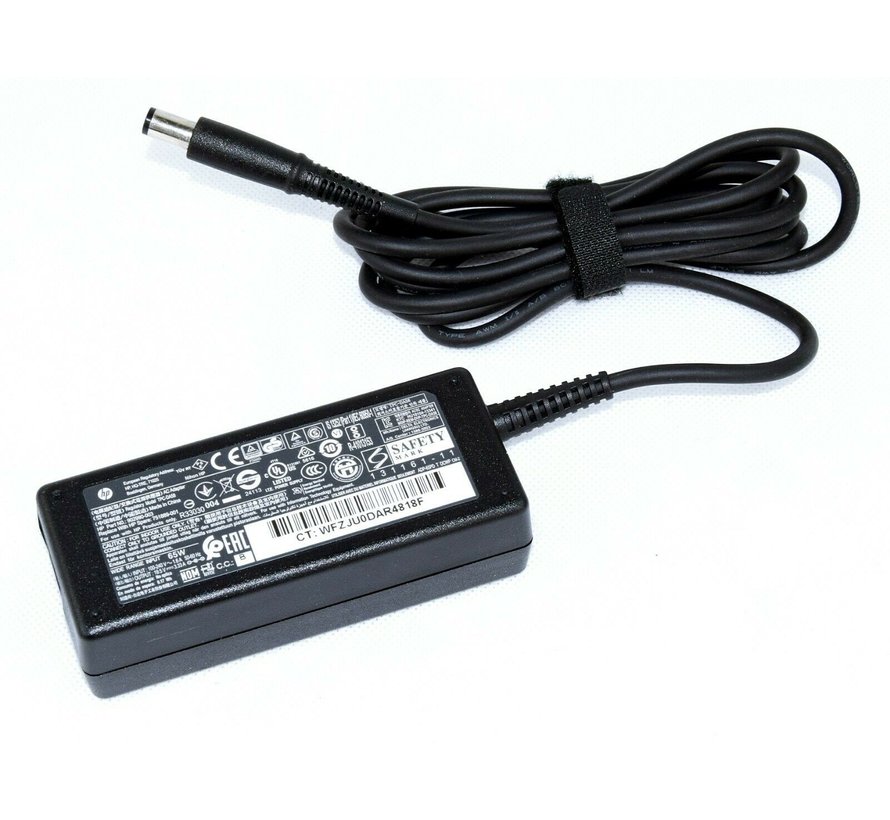 Cargador original PS 19.5V 3.33A 65W 902990-003 751889-001 849650-003 Fuente de alimentación