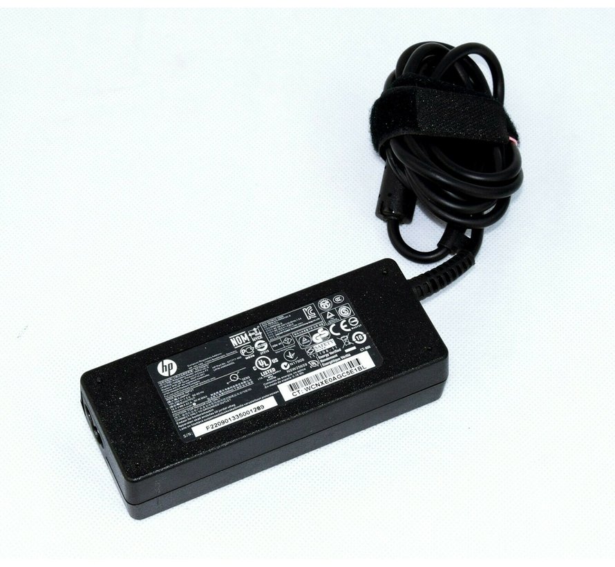 HP 677777-002 19.5V 4.62A Adaptador Adaptador de corriente para cargador de portátil AC / DC para PC
