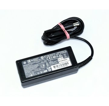 HP Fuente de alimentación original HP 65 vatios PPP009L-E 677774-001 19.5V 3.33A para 2560p 2760p