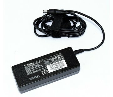 Toshiba Toshiba PA3755E-1AC3 Power Supply 75 Watt AC / DC Adapter 15V 5A