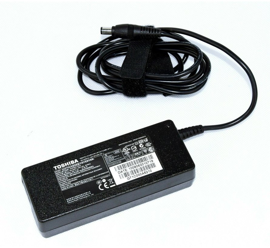 Toshiba PA3755E-1AC3 Netzteil 75 Watt AC/DC Adapter 15V 5A