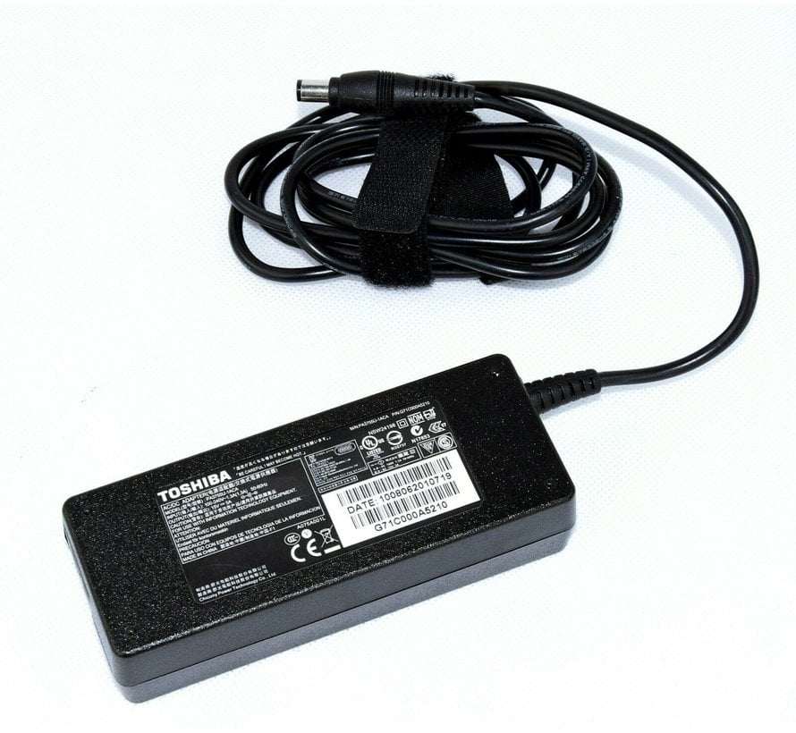 Toshiba PA3755E-1AC3 Power Supply 75 Watt AC / DC Adapter 15V 5A