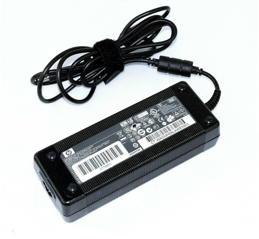 HP Compaq Power Supply 18.5V 6.5A 120W PPP016H 384022-002