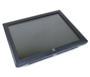 Elo ELO Monitor táctil de pantalla táctil de 17 "ET1729L-8UEA-1-D-GY-G sin base