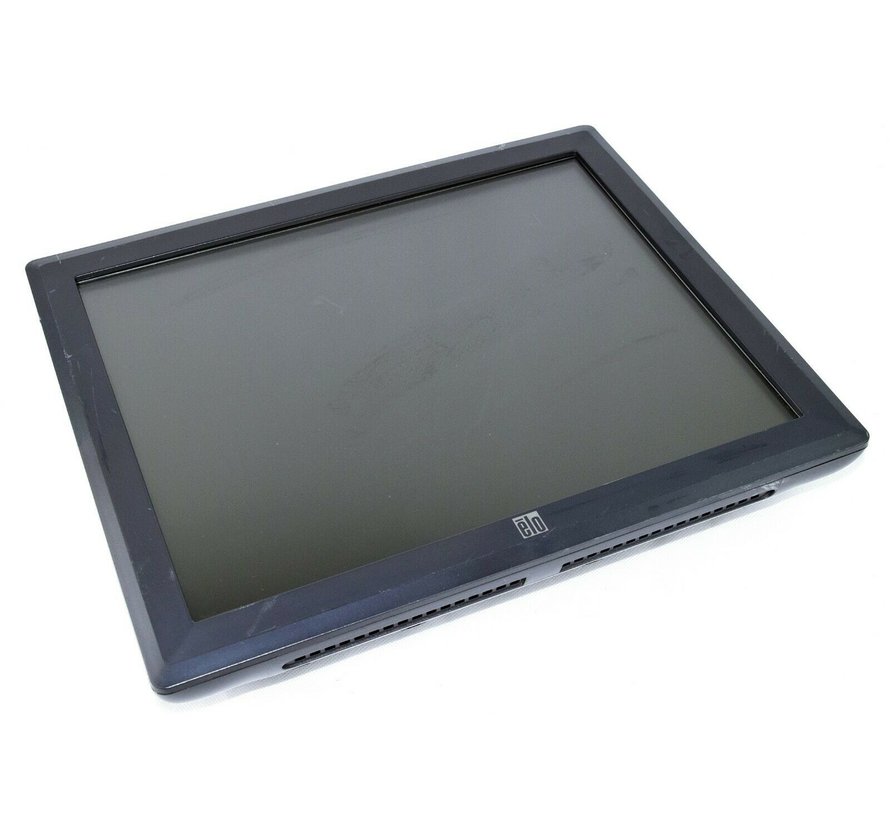 ELO 17 "Touch Screen Touch Monitor ET1729L-8UEA-1-D-GY-G without base