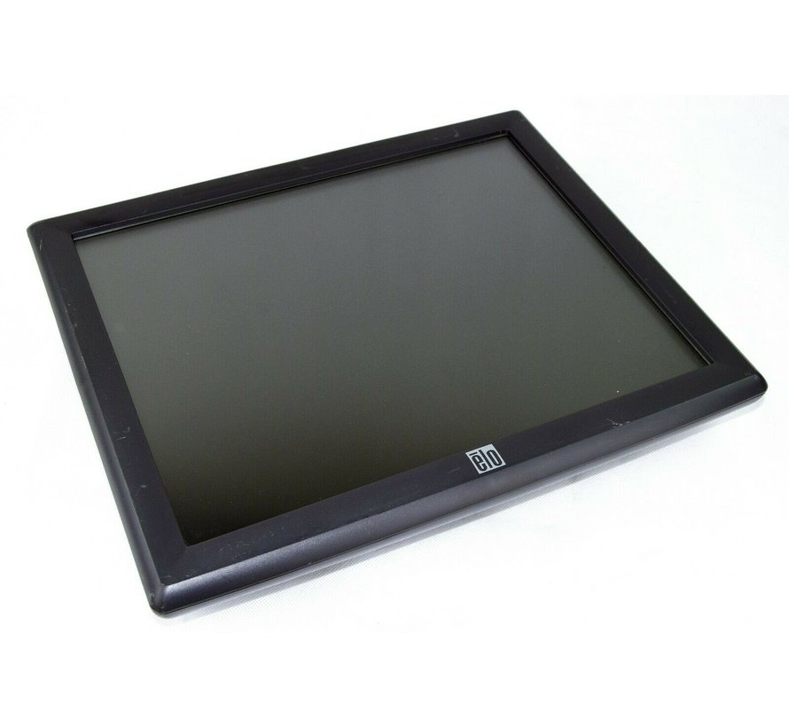 ELO 17 "Touch Screen Touch Monitor ET1715L-8CWB-1-GY-G without Stand