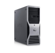 Dell DELL Precision T5400 INTEL Xeon X5260 3,33 GHz CPU 2GB RAM 320GB HDD Windows
