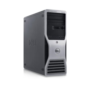 Dell DELL Precision T5400 INTEL Xeon X5260 CPU de 3.33GHz 2GB RAM 320GB HDD Windows