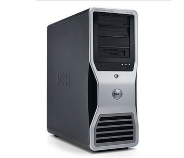 Dell DELL Precision T7400 CPU Intel Xeon E5410 2.33GHz 2GB RAM 320GB HDD Windows